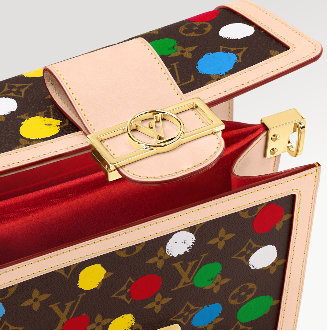 M46432     LV × YK ドーフィーヌ MM